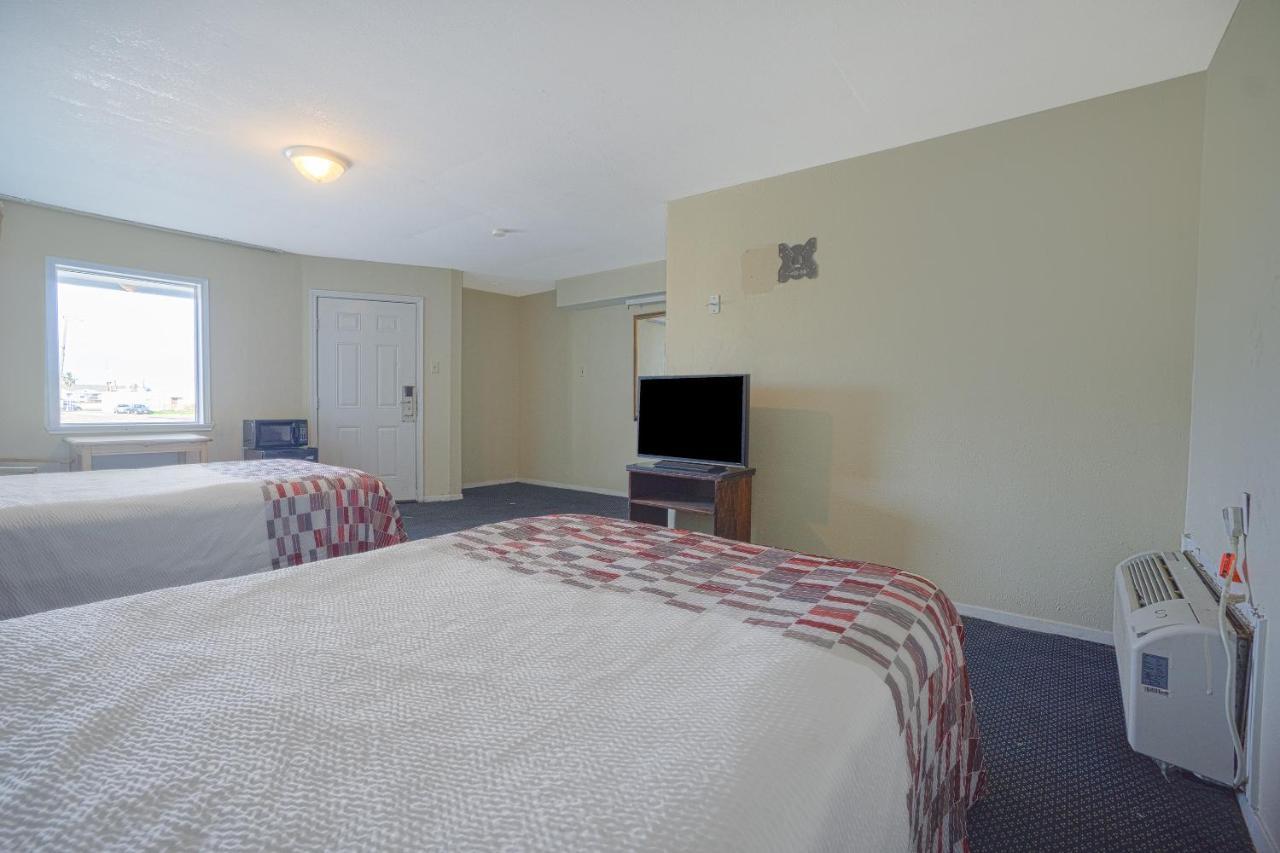 Padre Motel Corpus Christi , Tx - 358 By Oyo Dış mekan fotoğraf