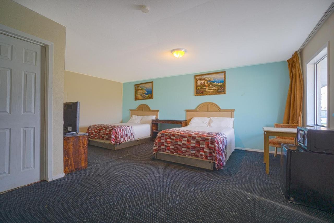 Padre Motel Corpus Christi , Tx - 358 By Oyo Dış mekan fotoğraf