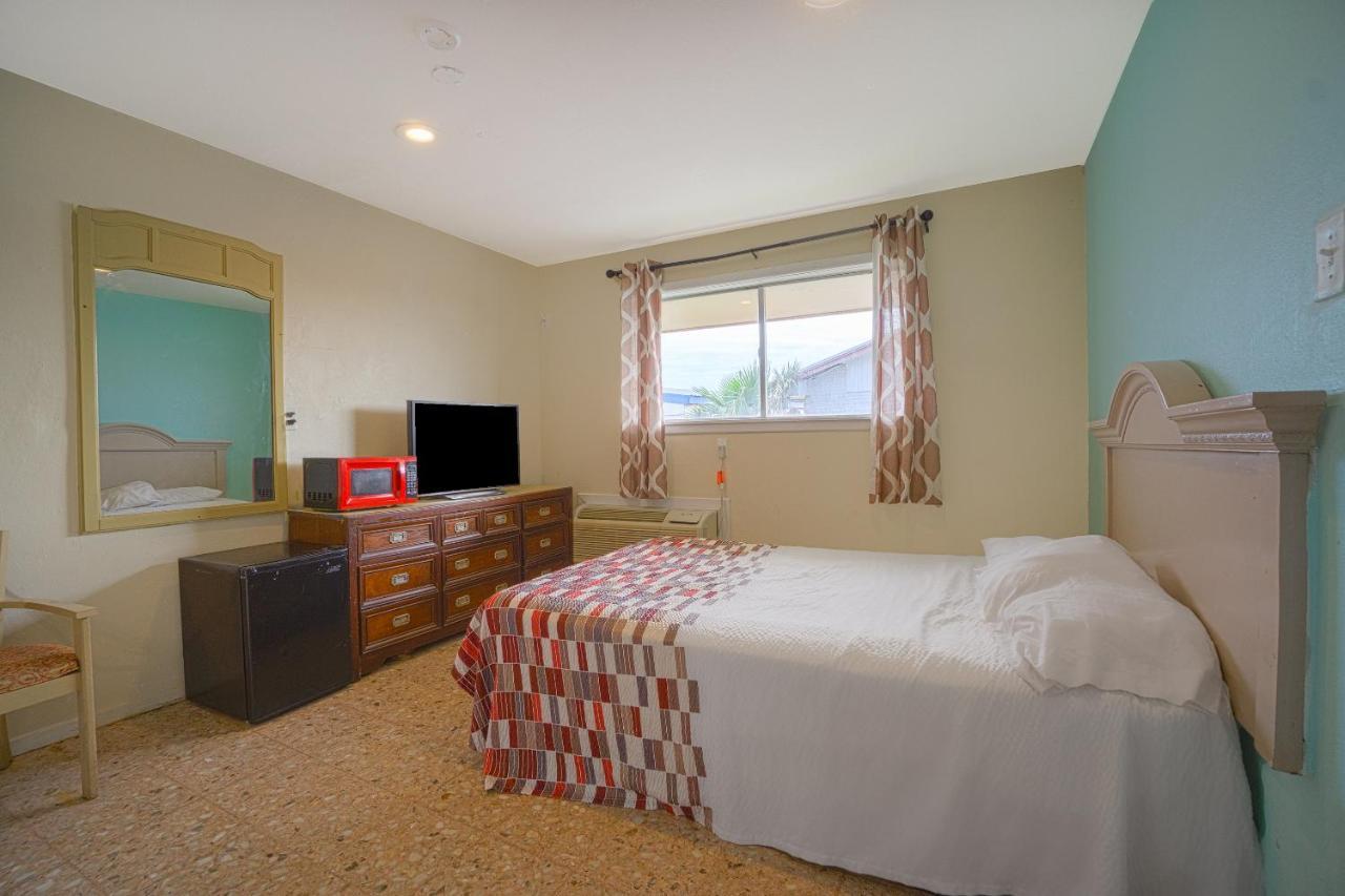 Padre Motel Corpus Christi , Tx - 358 By Oyo Dış mekan fotoğraf
