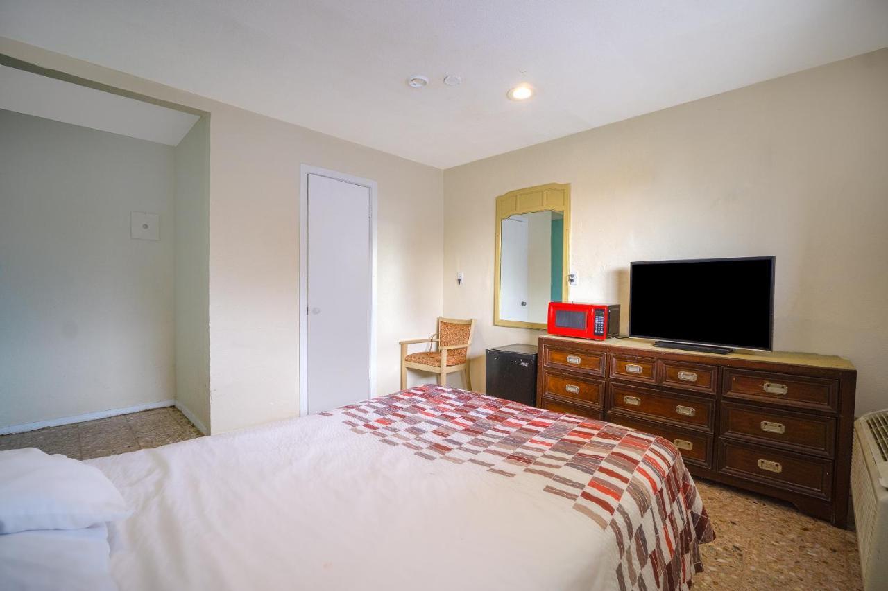 Padre Motel Corpus Christi , Tx - 358 By Oyo Dış mekan fotoğraf